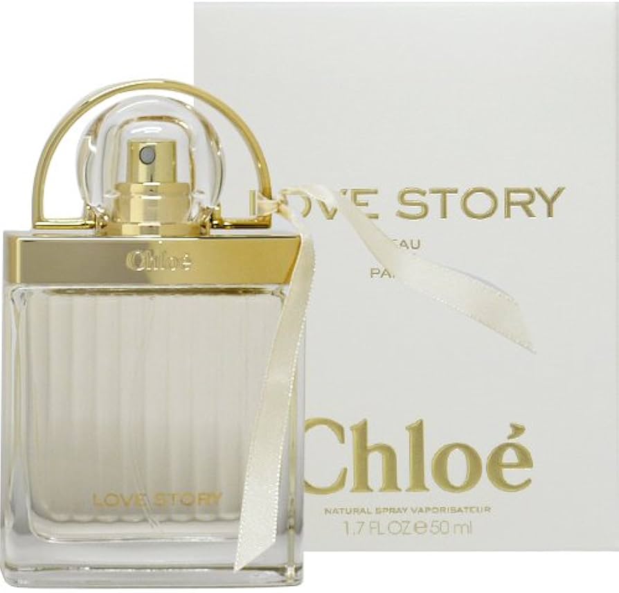 Amazon.co.jp: クロエ CHLOE ラブストーリー オードパルファム 50ml