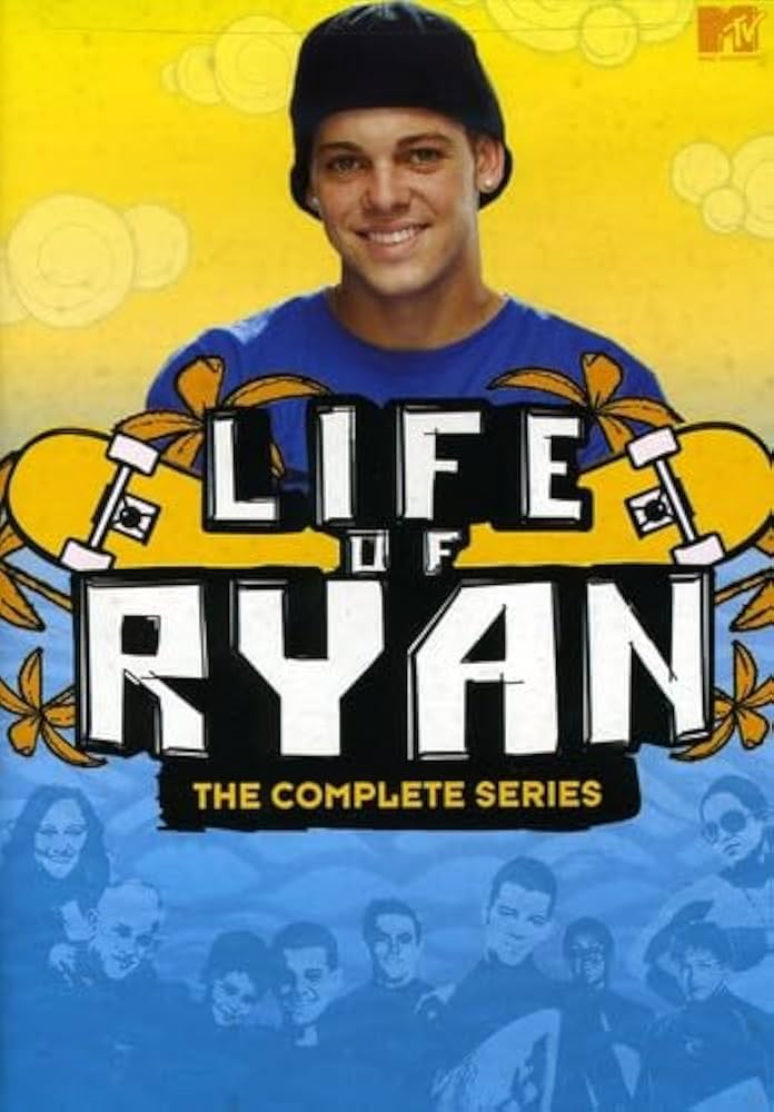 Amazon.com: Life of Ryan: The Complete Series : Ryan Sheckler