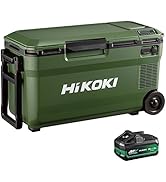 Amazon | HiKOKI(ハイコーキ) 14.4/18V コードレス ポータブル 冷温庫