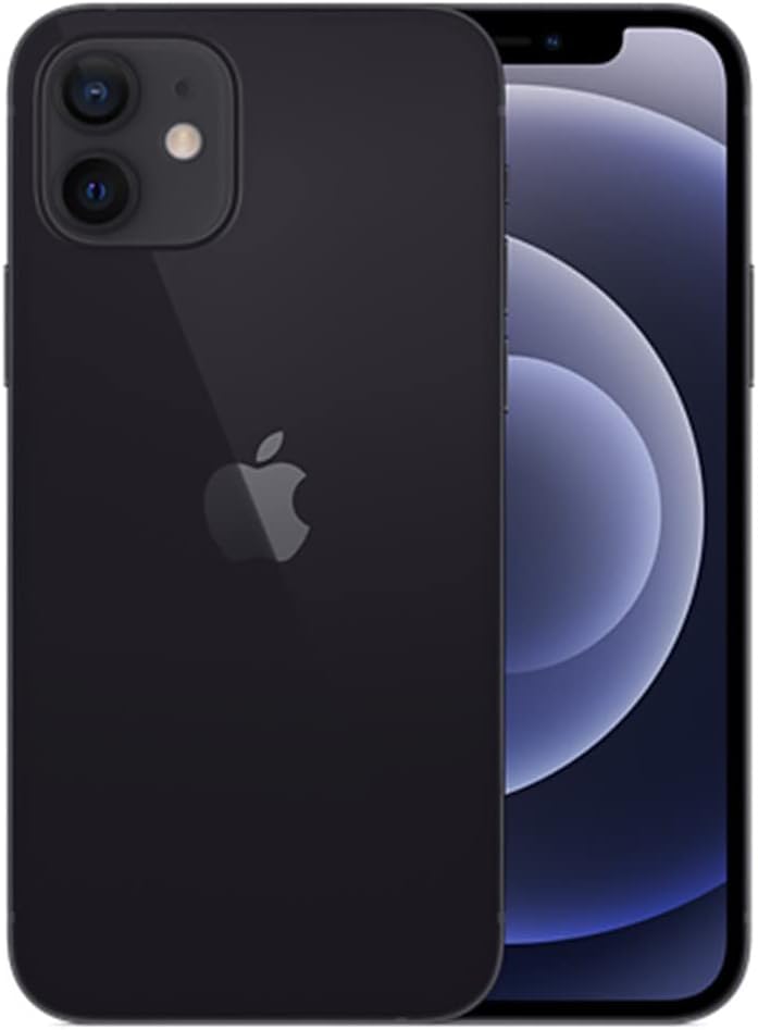 Amazon.com: Apple iPhone 12 Mini, US Version, 128GB, Black