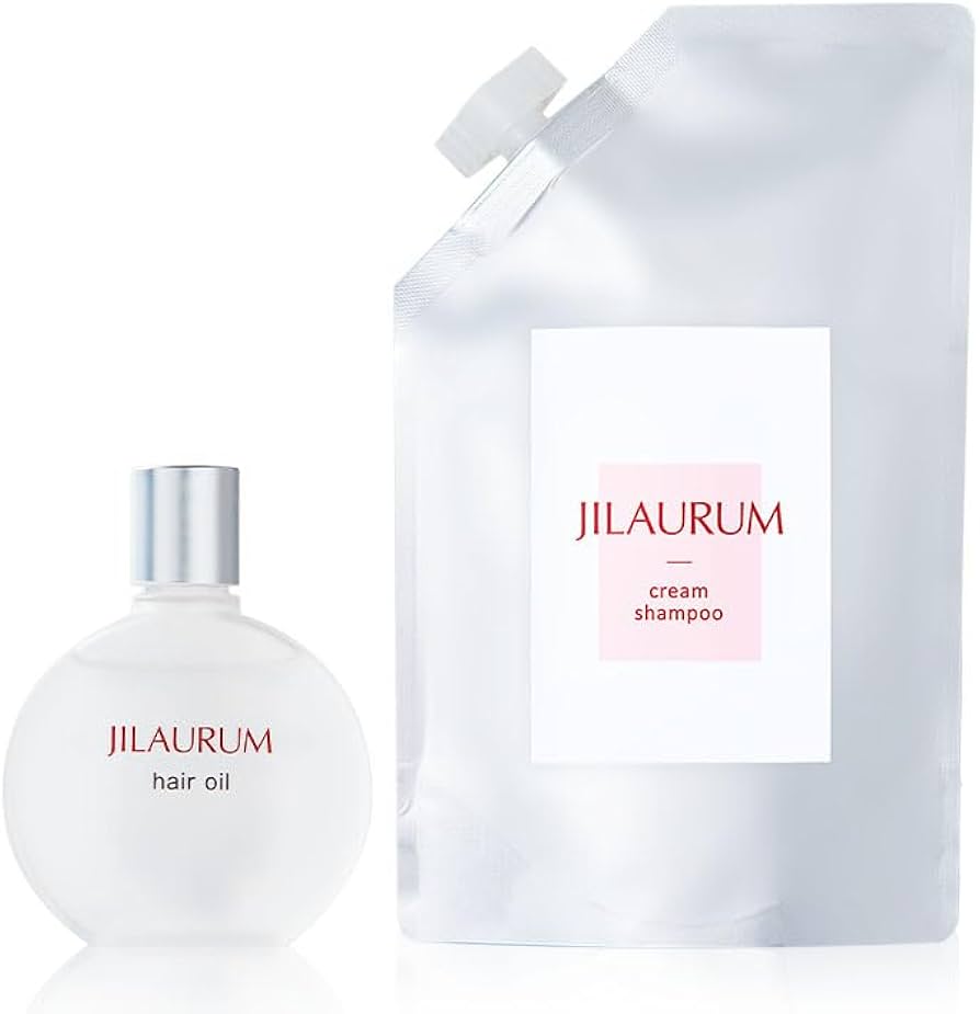 Amazon | JILAURUM(ジルオーラム) ヘアオイル クリーム