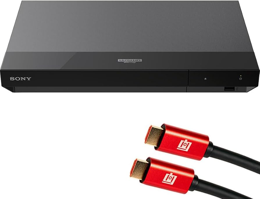 Amazon.com: Sony UBP-X700U 4K Ultra HD Home Theater Blu-ray DVD