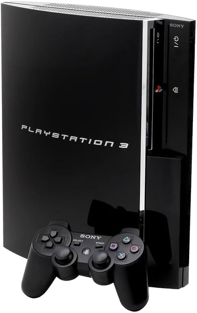 Amazon.com: Sony PlayStation 3, 60 GB : Video Games