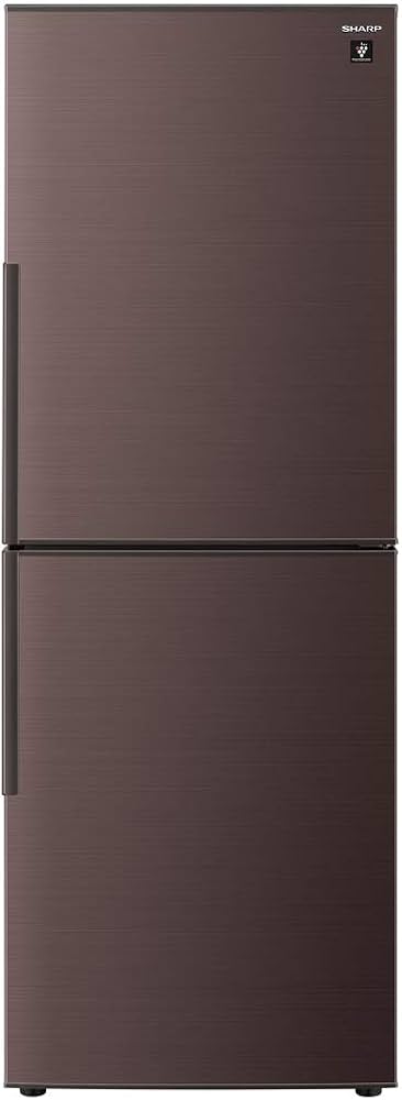 Amazon.co.jp: シャープ 冷蔵庫 280L(幅56cm) プラズマクラスター搭載