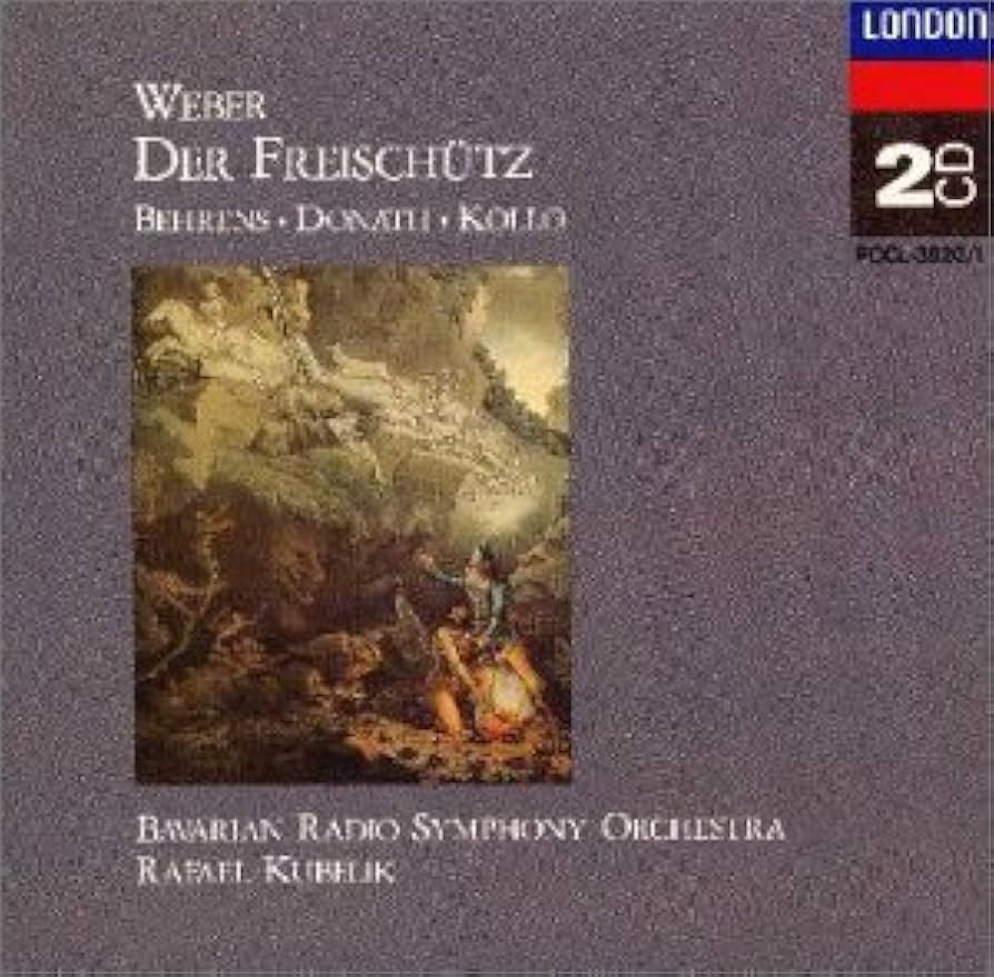 Amazon.co.jp: ウェーバー:魔弾の射手: ミュージック