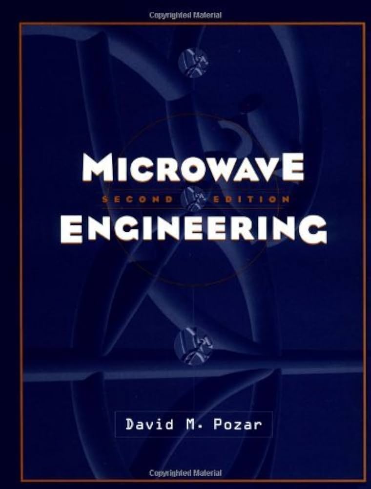 Microwave Engineering 第二版 Microwave Engineering 第二版