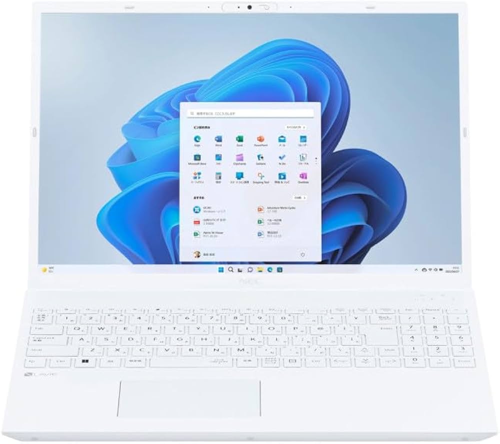 Amazon.co.jp: PC-N1670HAW LAVIE N16 16型 Core i7/16GB/256GB