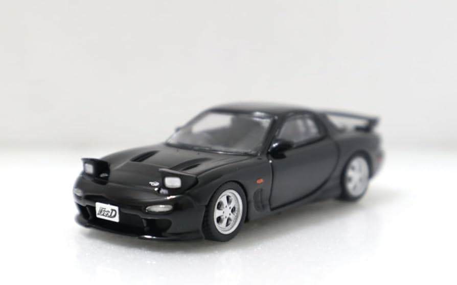 Amazon.co.jp: モデラーズ 1/64 イニシャルD RX-7 FD3S 岩瀬恭子