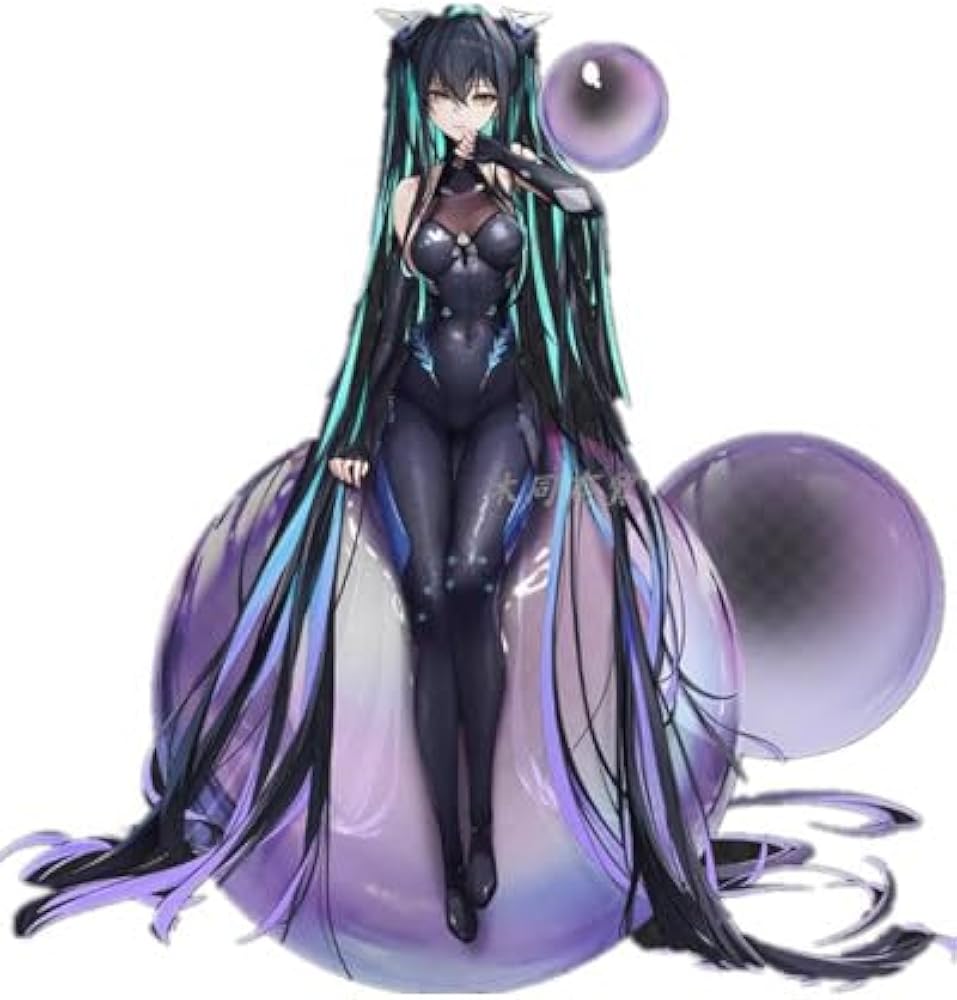 Amazon.co.jp: [晴れ着] 勝利の女神 ニケ リトルマーメイド コスプレ