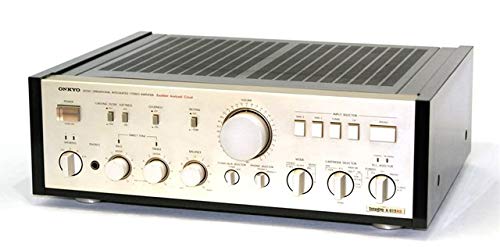 Amazon.co.jp: ONKYO オンキヨー(オンキョー) A-819RS ステレオ