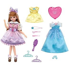 タカラトミー リカちゃん まとめ買い | Amazon.co.jp
