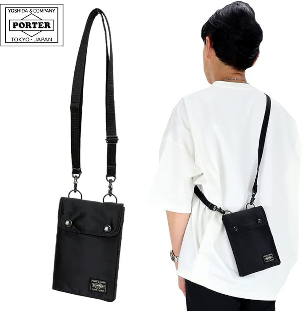 Amazon | [ポーター] タンカー ショルダーバッグ 622-78334 トラベル