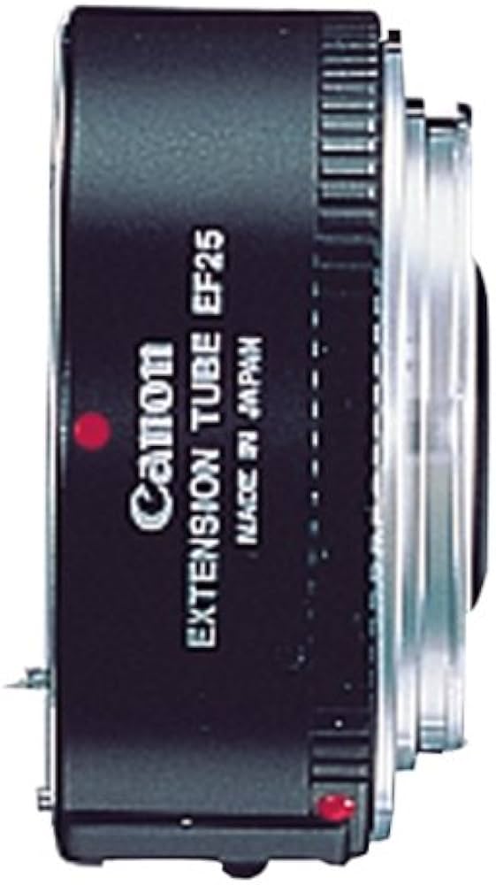 Amazon.com : Canon EF25 Extension Tube : Camera Lens Extension