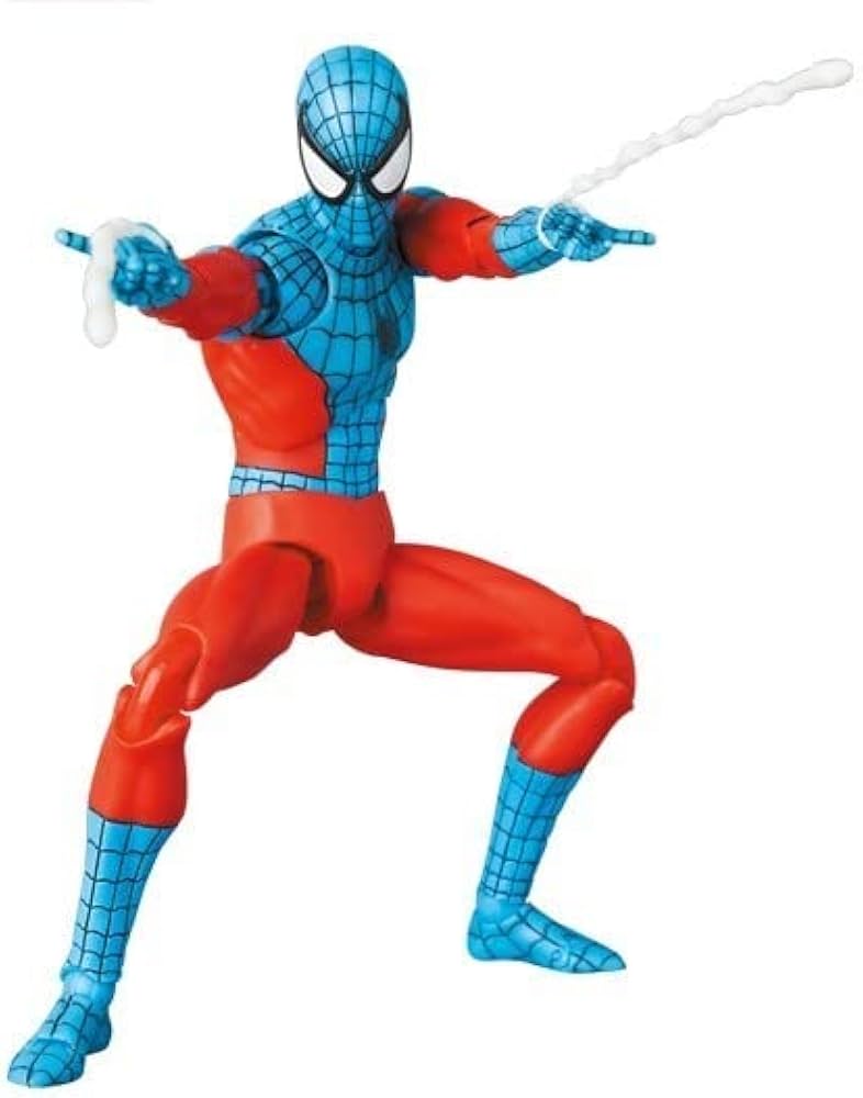 Medicom Toy Store Limited MAFEX No.190 WEB-MAN Webman Spider-Man