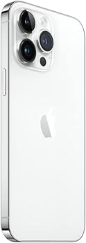 Amazon.com: Apple iPhone 14 Pro Max, 512GB, Silver - Unlocked