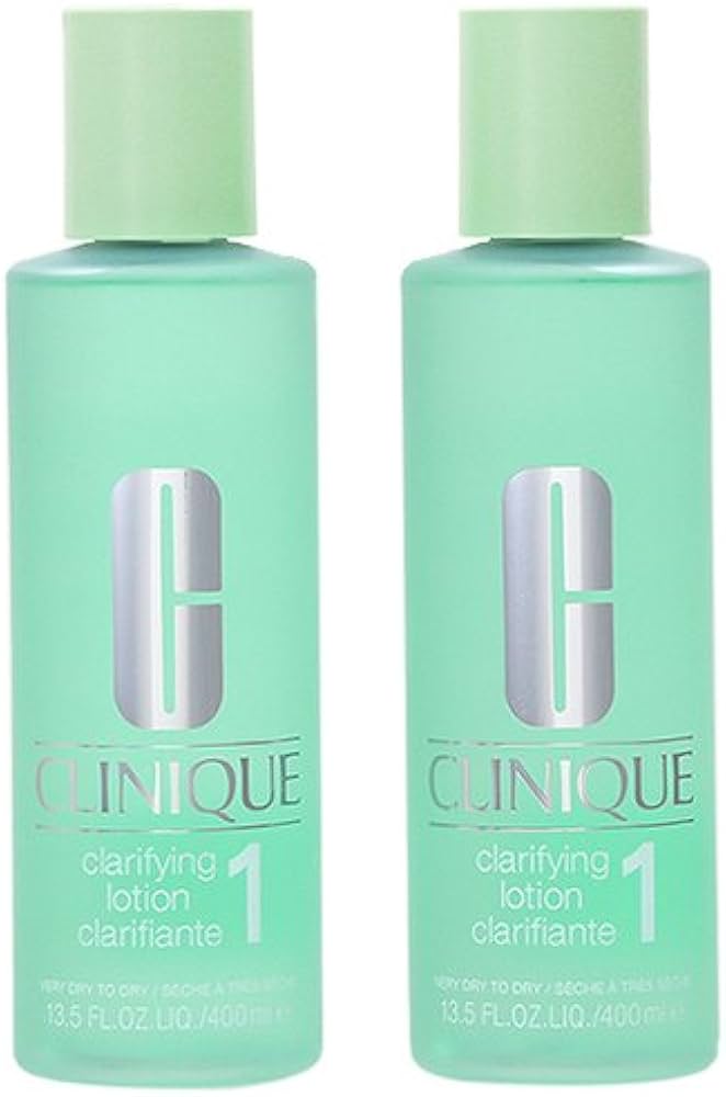 Amazon | クリニーク CLINIQUE クラリファイング ローション 400mL 【1