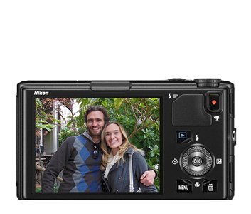 Amazon.com : Nikon COOLPIX S9500 Wi-Fi Digital Camera with 22x