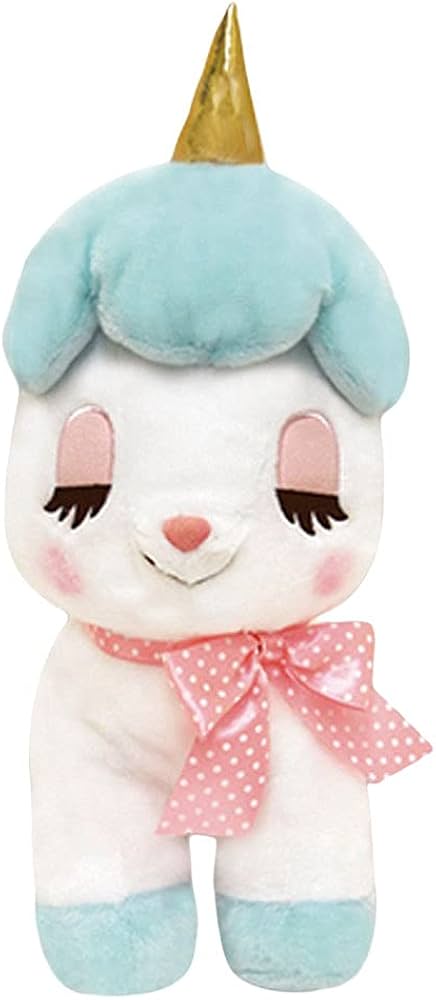 Amazon.co.jp: ユニコーンのコニーBIGぬいぐるみ コニー 701655 : おもちゃ
