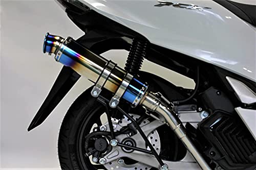 Amazon | PCX160 マフラー 2BK-KF47 8BJ-KF47 2021年～ SSB ステンレス