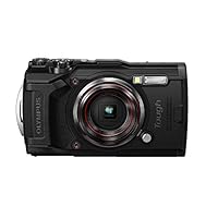Amazon | OLYMPUS デジタルカメラ Tough TG-6 レッド 1200万画素CMOS