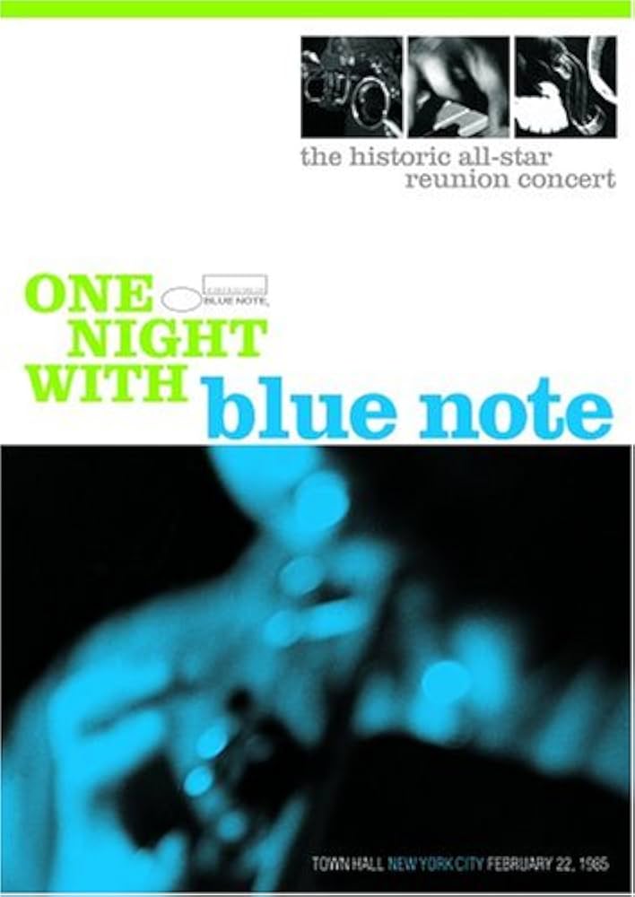 Amazon.com: One Night With Blue Note: The Historic All-Star