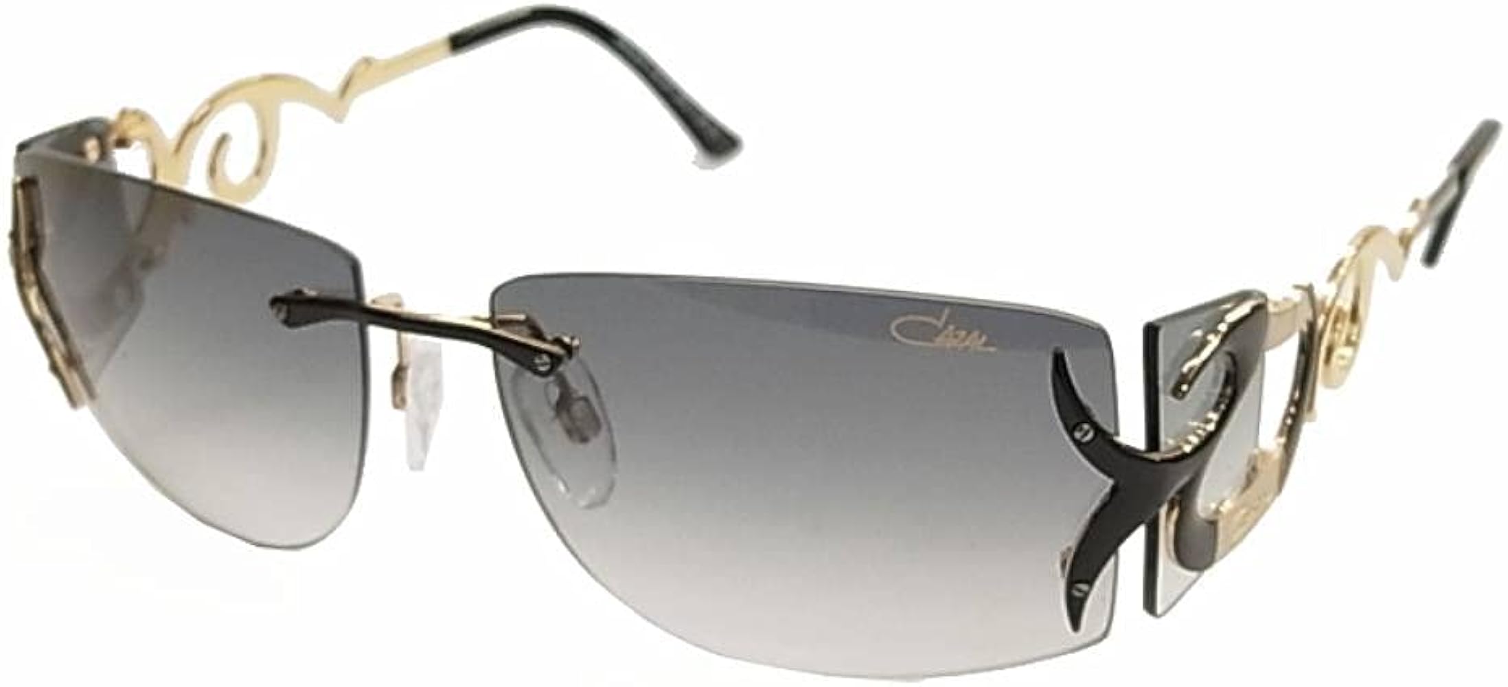 Amazon.co.jp: 【カザール サングラス】CAZAL 9019 001 : ファッション