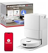 Amazon | Roborock QR52-04 Q Revo(黒) 4way全自動ドックQ搭載
