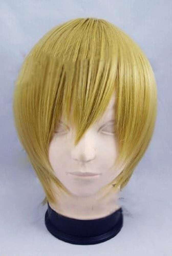 Amazon.co.jp: 耐熱 コスプレウィッグ コスプレウイッグ （ハンター