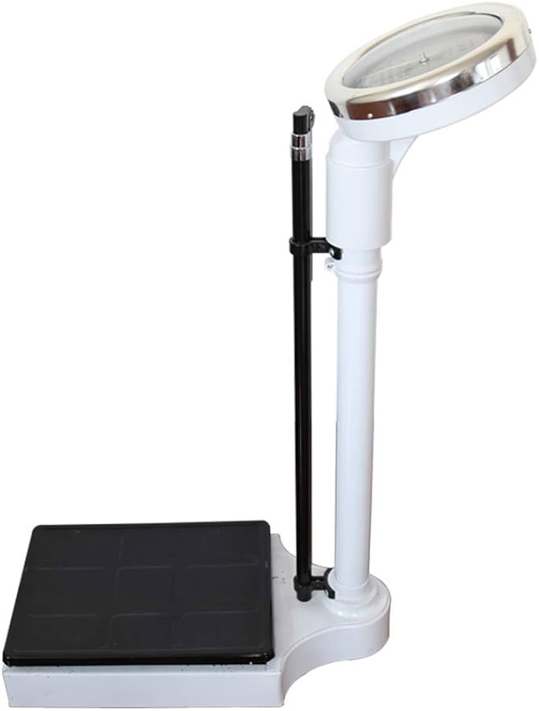 Amazon.co.jp : 機械的体重計、身長体重計、高精度医師用体重計、体