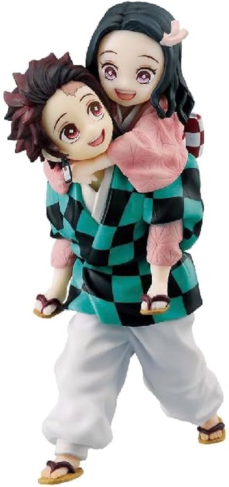 Amazon | 一番くじ 鬼滅 *の刃 ～ふめつのきずな～ A賞 竈門炭治郎＆禰