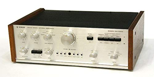 Amazon.co.jp: TRIO トリオ（現KENWOOD ケンウッド） KA-5002