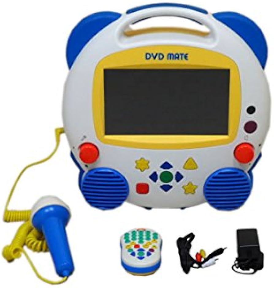 Amazon.co.jp: ディズニー英語システム(DWE) DVDメイト 液晶タイプ : DVD