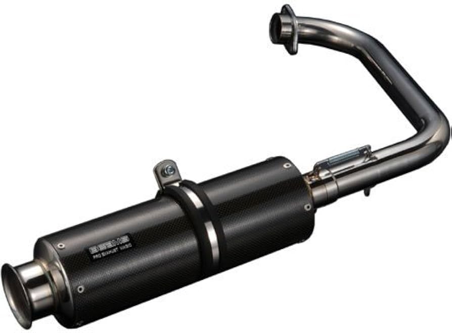 Amazon | ビームス(BEAMS) フルエキゾーストマフラー マフラー SS300