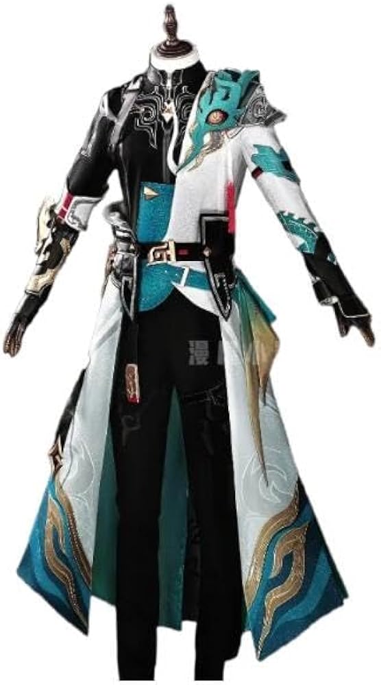 Amazon.co.jp: [SWJB] 崩壊 スターレイル 丹恒 騰荒 コスプレ衣装