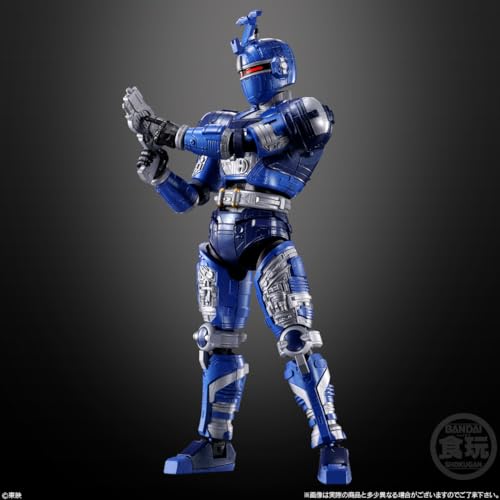 SMP Kit Makes Pose 重甲ビーファイター ブラックビート＆スーパー