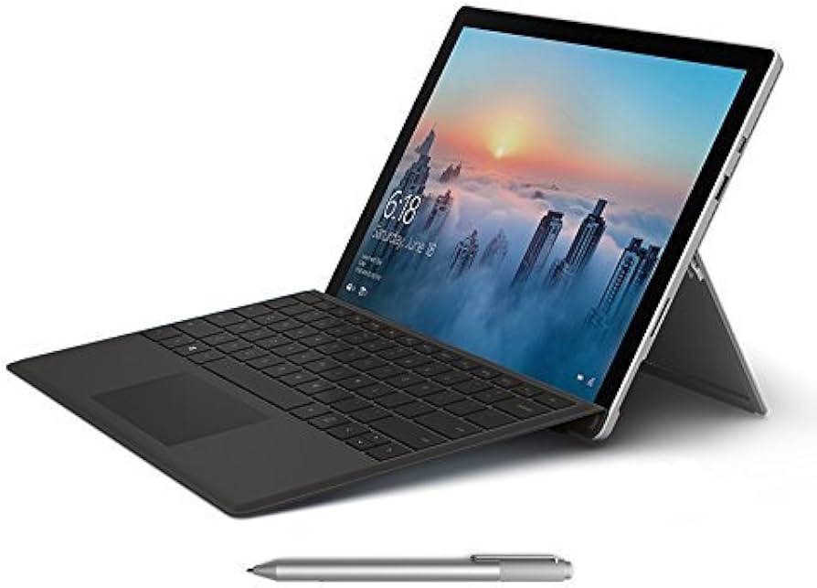 Amazon.com: Microsoft Surface Pro 4 12.3