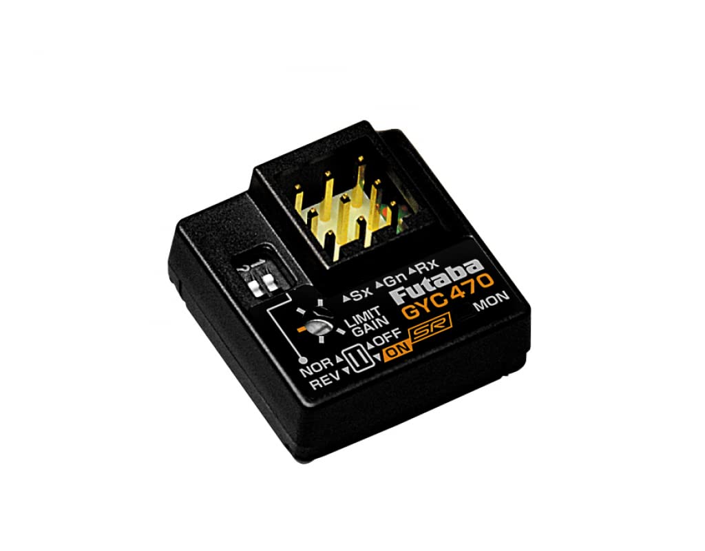 Amazon | 双葉電子工業(Futaba Denshi) GYRO GYC470 00107328-3