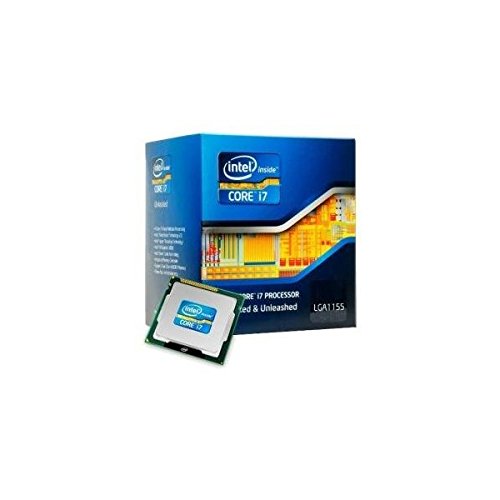 Amazon.com: Intel Core i7 3770K Unlocked Quad Core Hyperthreading