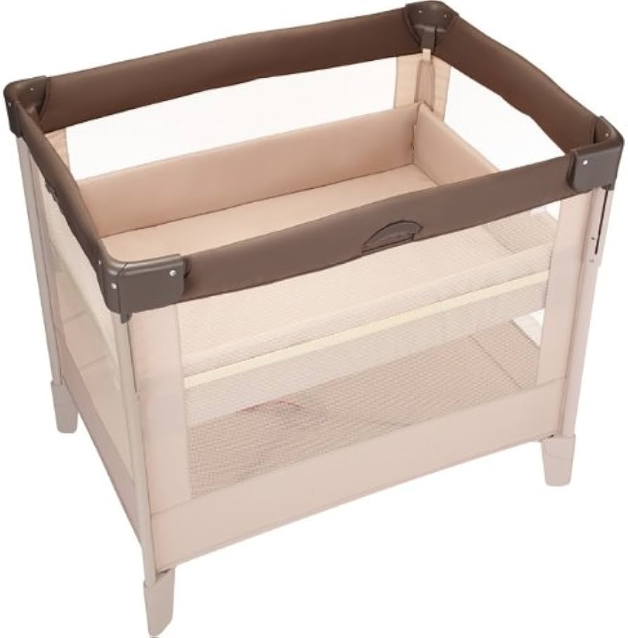 Amazon.co.jp: アップリカ ココネル ココア ポータブル ベビーベッド
