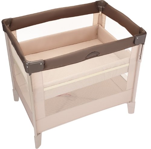 Amazon.co.jp: アップリカ ココネル ココア ポータブル ベビーベッド