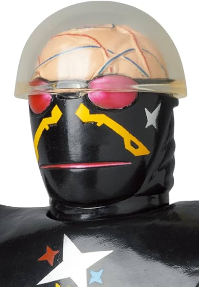 Amazon | 東映レトロソフビコレクション ギルハカイダー (ハカイダー