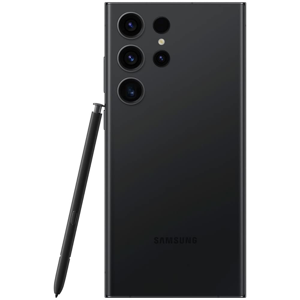 Amazon.com: SAMSUNG Galaxy S23 Ultra 5G Factory Unlocked 512GB