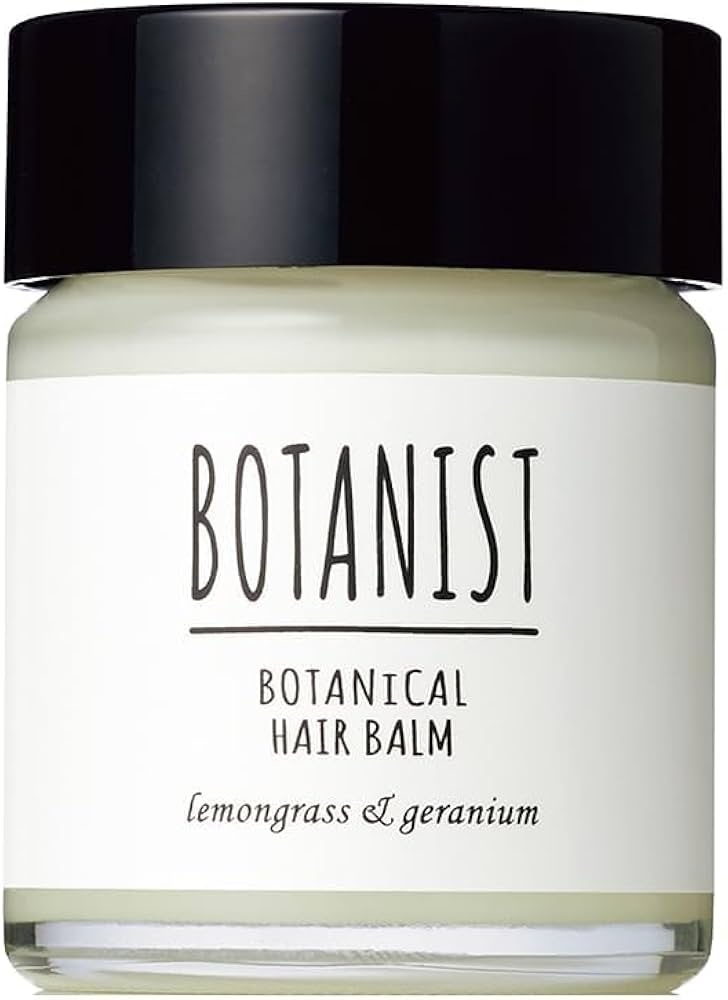 Amazon | BOTANIST ボタニスト ボタニカルヘアバーム 32g | BOTANIST