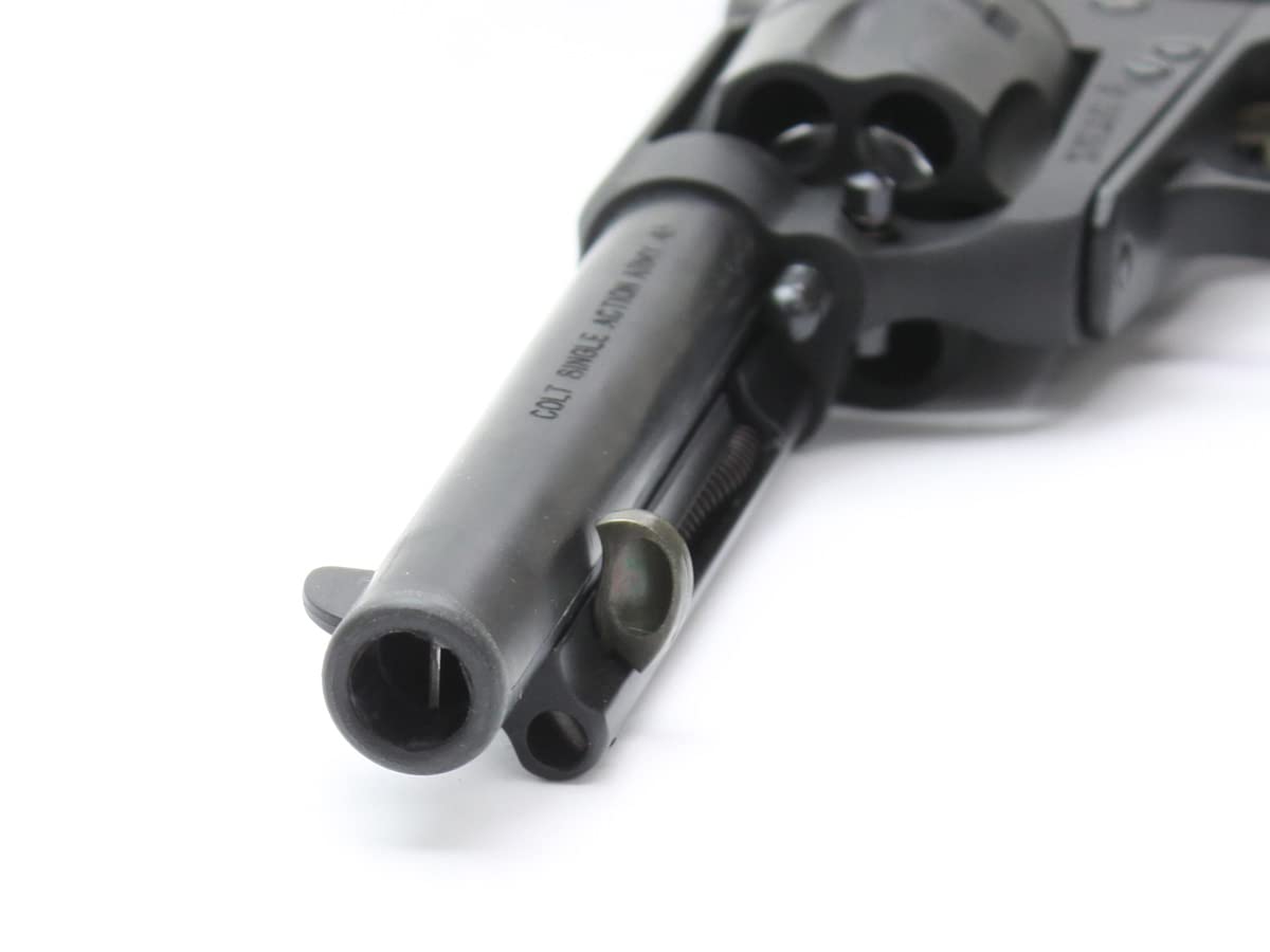 Amazon.co.jp: Colt SAA.45 アーティラリー 練習用（ラバーモデルガン