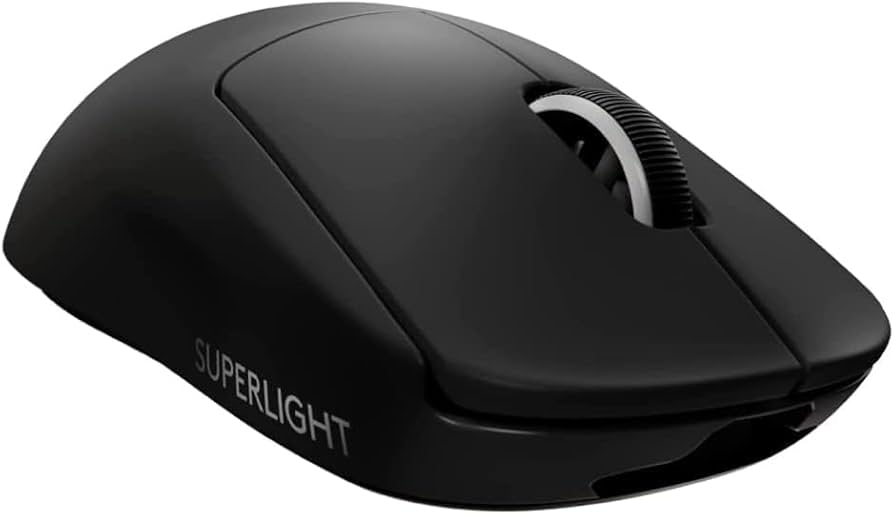 Amazon | Logitech G PRO X SUPERLIGHT ワイヤレス ゲーミングマウス