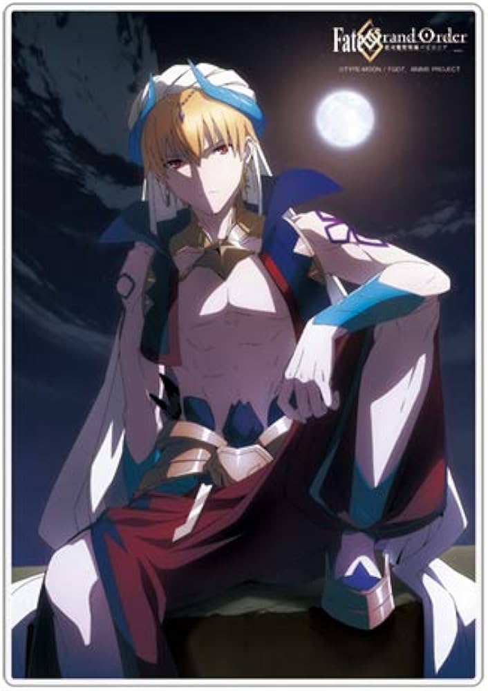 Amazon.co.jp: Fate/Grand Order 絶対魔獣戦線バビロニア
