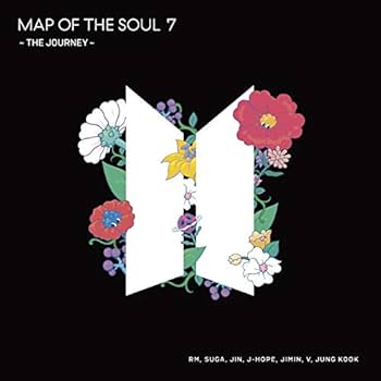 BTS - MAP OF THE SOUL: 7 - THE JOURNEY - Amazon.com Music