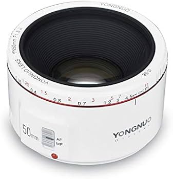 Amazon.com : YONGNUO YN50mm F1.8 II,Full Frame Auto Focus Lens for
