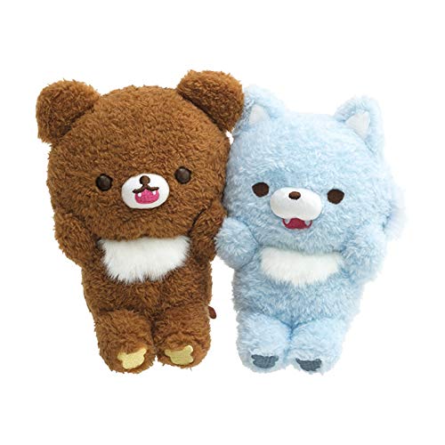 Amazon.co.jp: 【リラックマストア限定】「チャイロイコグマのお友達