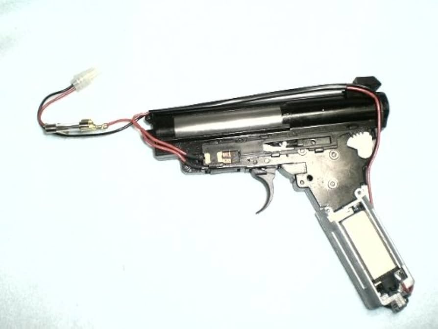 Amazon | マルイ純正 AK47 HCメカボックス/ハイサイクル メカボックス